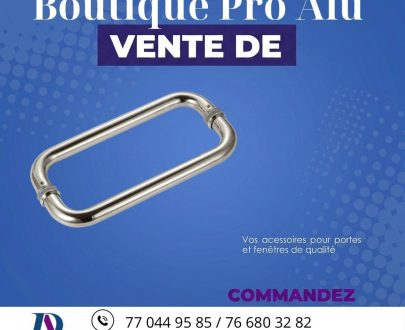 Poignet tirant Inox