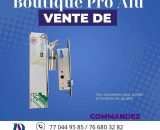 Serrure FF