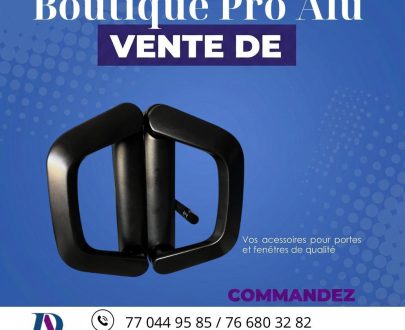 Poignet tirant a clef