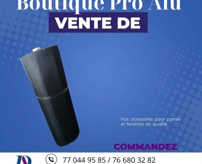 Moustiquaire premium