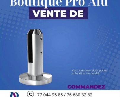 Pince a verre inox 12