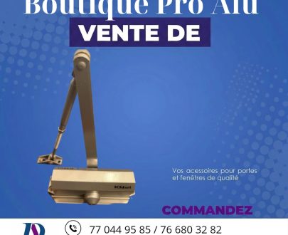 Ferme porte